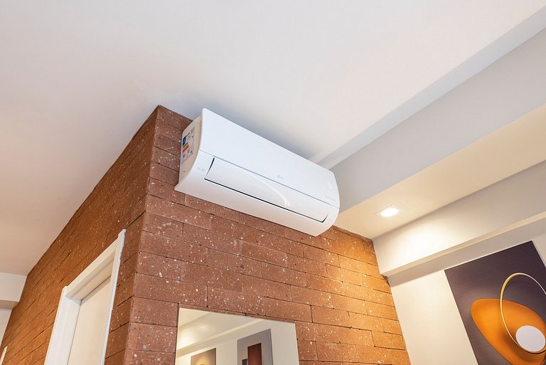 NEX711 Studio Moderno Charmoso Próximo à Paulista