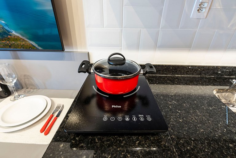 NEX711 Studio Moderno Charmoso Próximo à Paulista