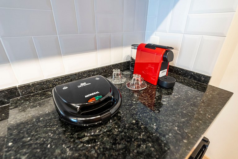 NEX711 Studio Moderno Charmoso Próximo à Paulista