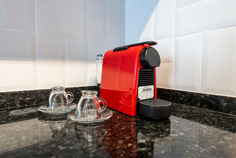 NEX711 Studio Moderno Charmoso Próximo à Paulista