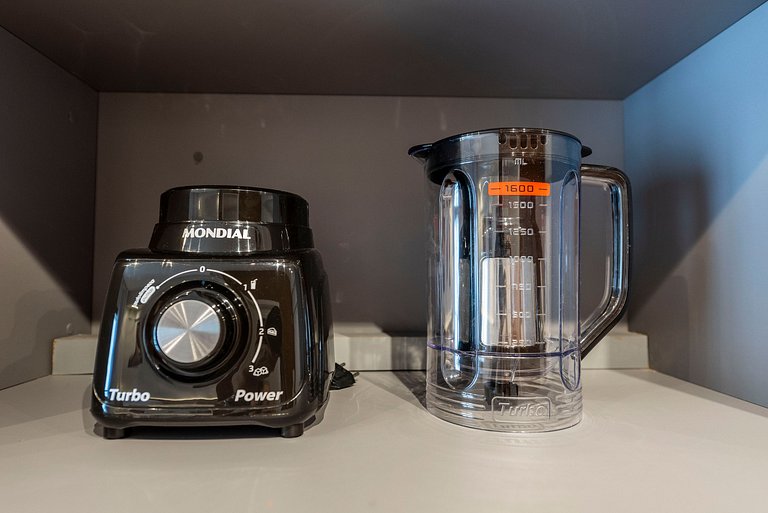 NEX711 Studio Moderno e Charmoso Próx à Paulista