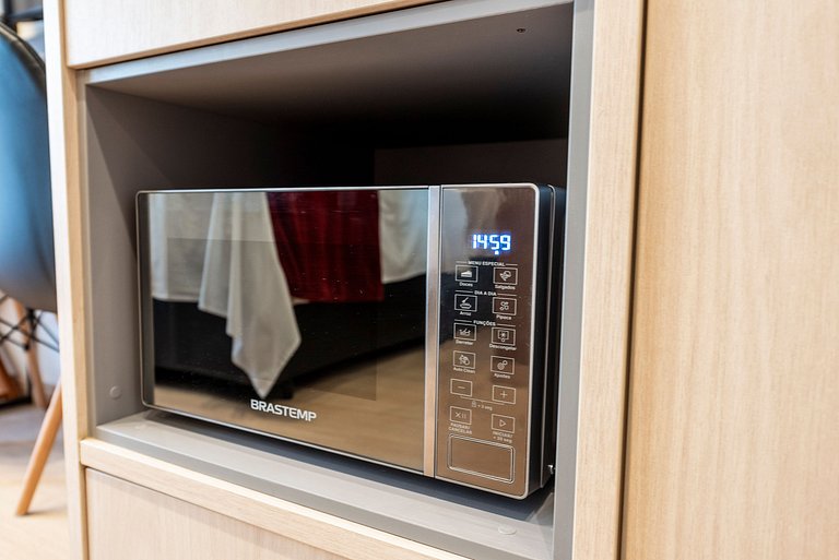 NEX711 Studio Moderno Charmoso Próximo à Paulista