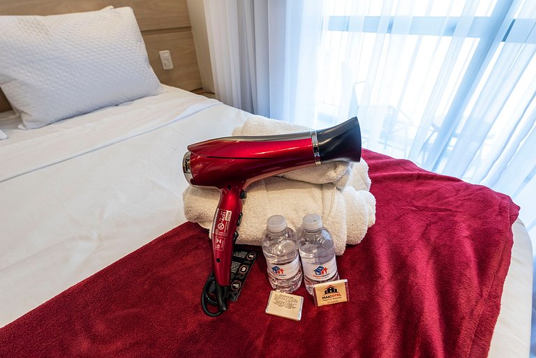 NEX711 Studio Moderno Charmoso Próximo à Paulista