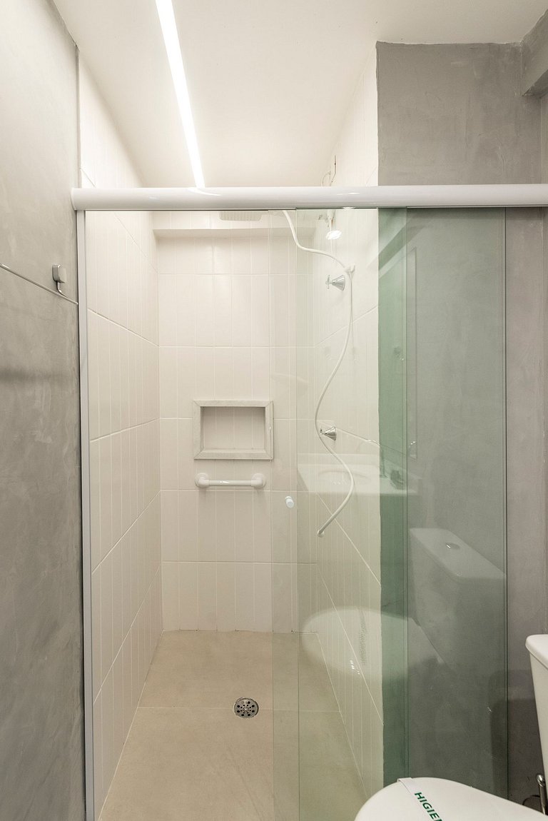 NEX711 Studio Moderno e Charmoso Próx à Paulista
