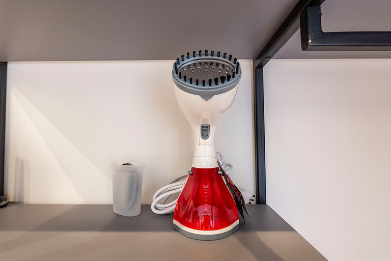 NEX908 Studio Moderno Charmoso Próximo à Paulista