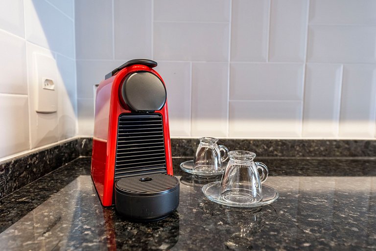 NEX908 Studio Moderno Charmoso Próximo à Paulista