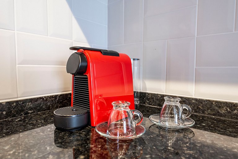 NEX908 Studio Moderno Charmoso Próximo à Paulista