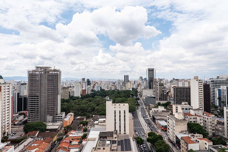 NEX1912 Charme e Conforto Próximo à Paulista