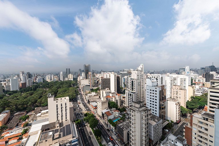 NEX2212 Charme e Conforto Próximo à Paulista