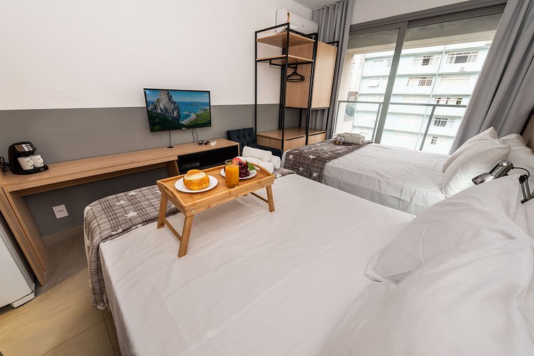 VS11 Acomodação P 4 Pessoas Ao lado Allianz Parque