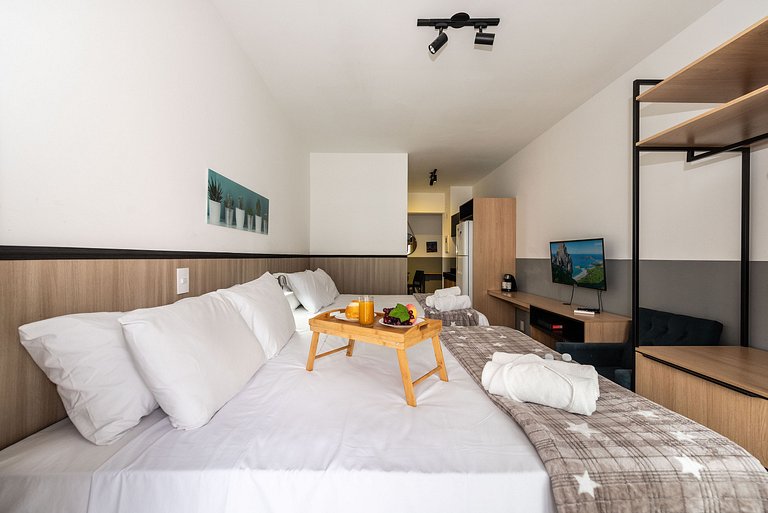 VS11 Acomodação P 4 Pessoas Ao lado Allianz Parque