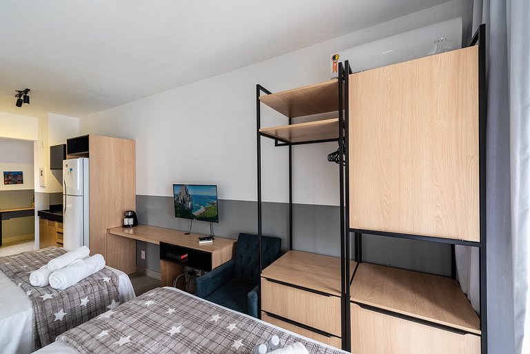 VS11 Acomodação P 4 Pessoas Ao lado Allianz Parque