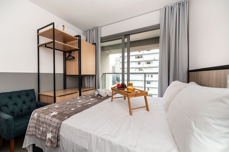 VS11 Acomodação P 4 Pessoas Ao lado Allianz Parque