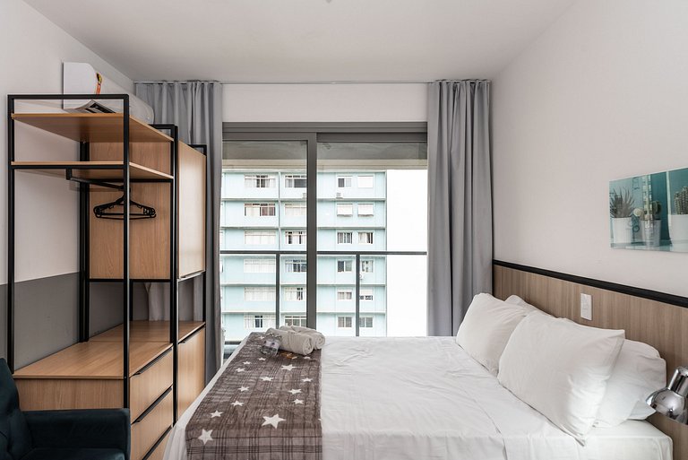 VS11 Acomodação P 4 Pessoas Ao lado Allianz Parque