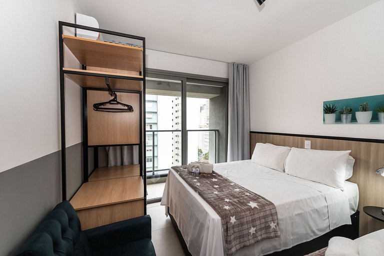 VS11 Acomodação P 4 Pessoas Ao lado Allianz Parque