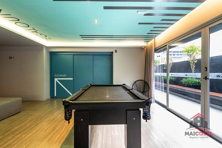 VS11 Acomodação P 4 Pessoas Ao lado Allianz Parque