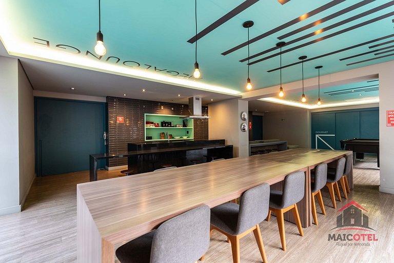 VS11 Acomodação P 4 Pessoas Ao lado Allianz Parque