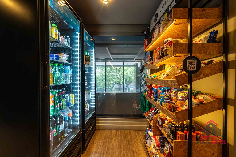 VS11 Acomodação P 4 Pessoas Ao lado Allianz Parque