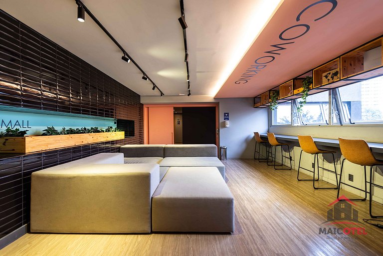 VS11 Acomodação P 4 Pessoas Ao lado Allianz Parque