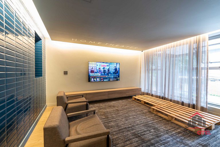 VS11 Acomodação P 4 Pessoas Ao lado Allianz Parque