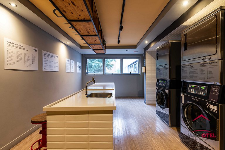 VS11 Acomodação P 4 Pessoas Ao lado Allianz Parque