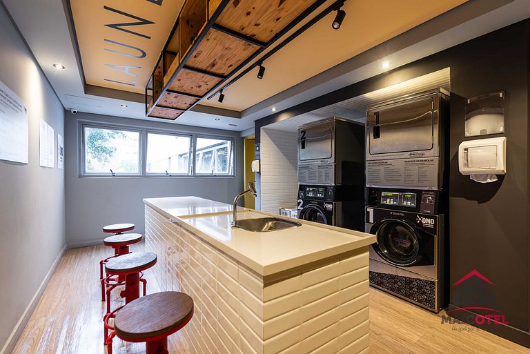 VS11 Acomodação P 4 Pessoas Ao lado Allianz Parque