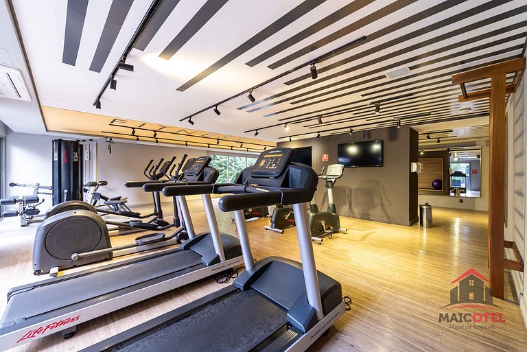 VS11 Acomodação P 4 Pessoas Ao lado Allianz Parque