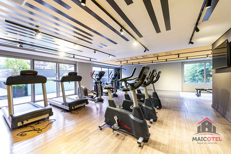 VS11 Acomodação P 4 Pessoas Ao lado Allianz Parque