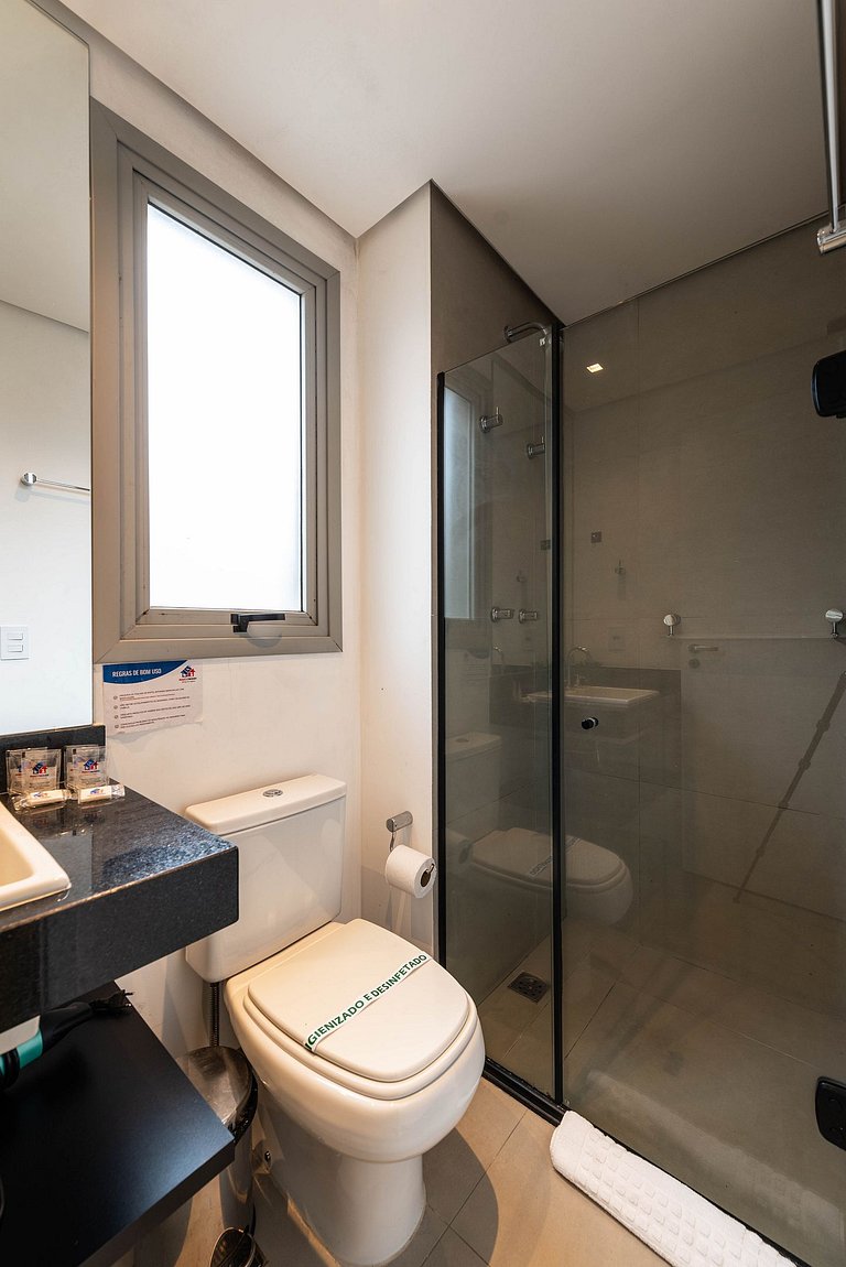 VS11 Acomodação P 4 Pessoas Ao lado Allianz Parque