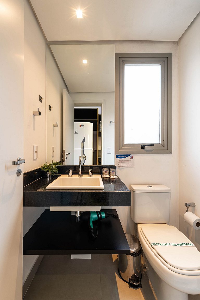 VS11 Acomodação P 4 Pessoas Ao lado Allianz Parque