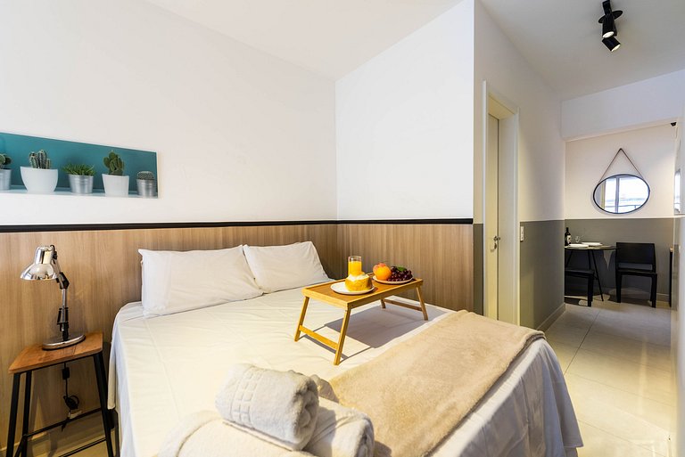 VS12 Acomodação moderna 4 pessoas Allianz Parque