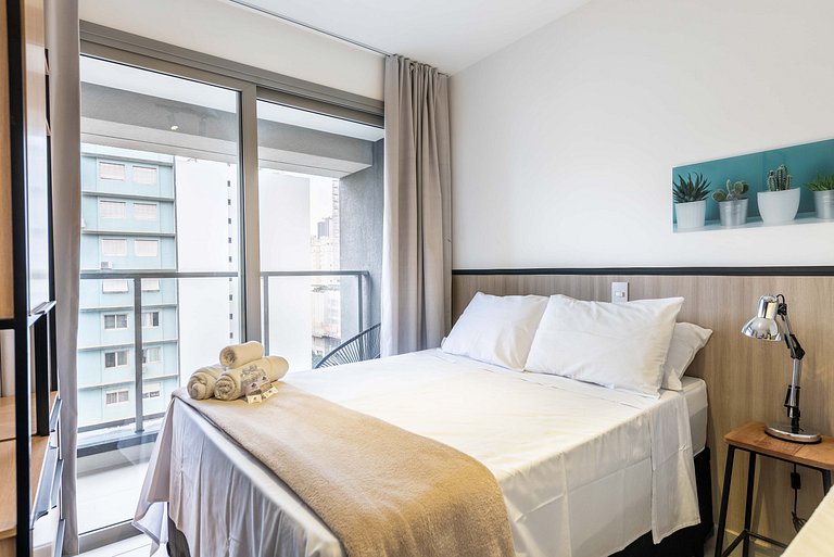 VS12 Acomodação moderna 4 pessoas Allianz Parque