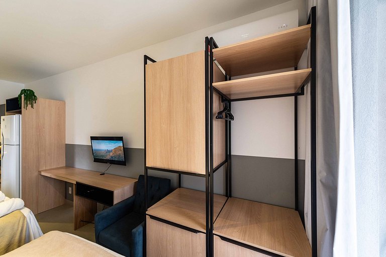 VS12 Acomodação moderna 4 pessoas Allianz Parque