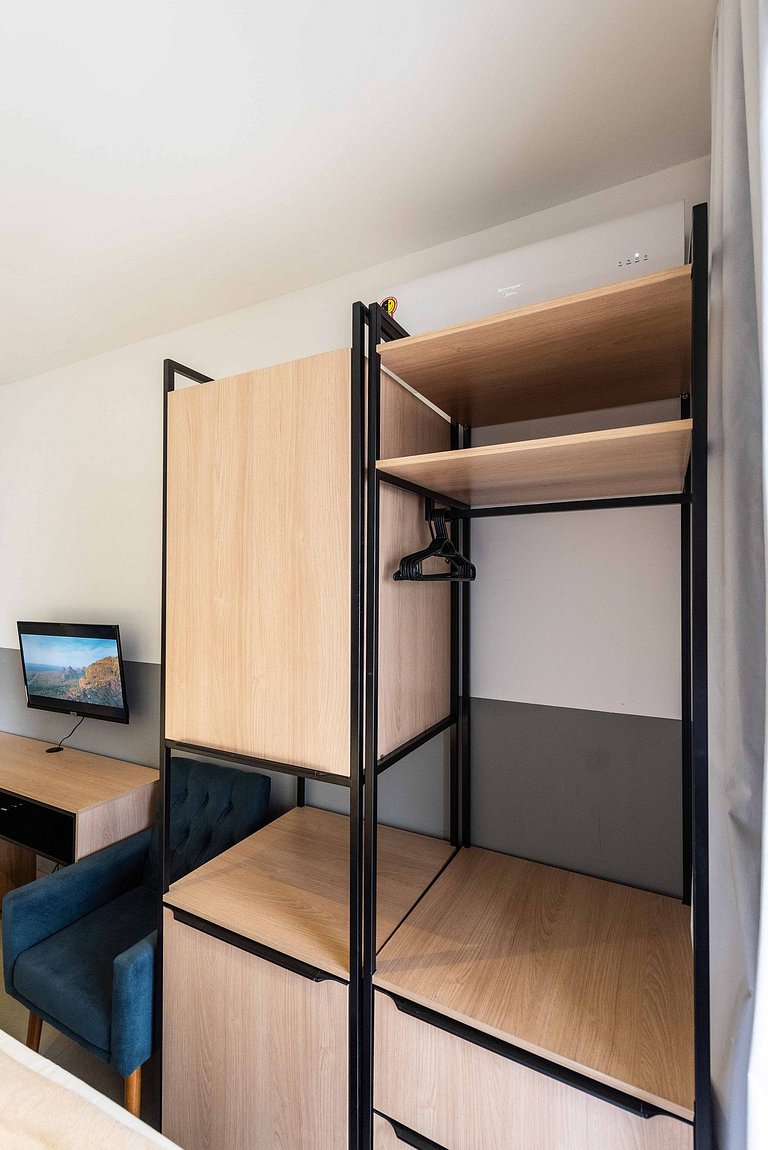 VS12 Acomodação moderna 4 pessoas Allianz Parque