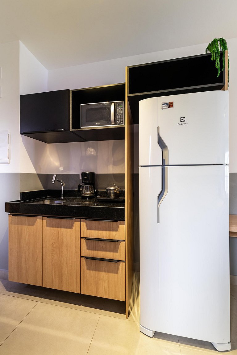 VS12 Acomodação moderna 4 pessoas Allianz Parque