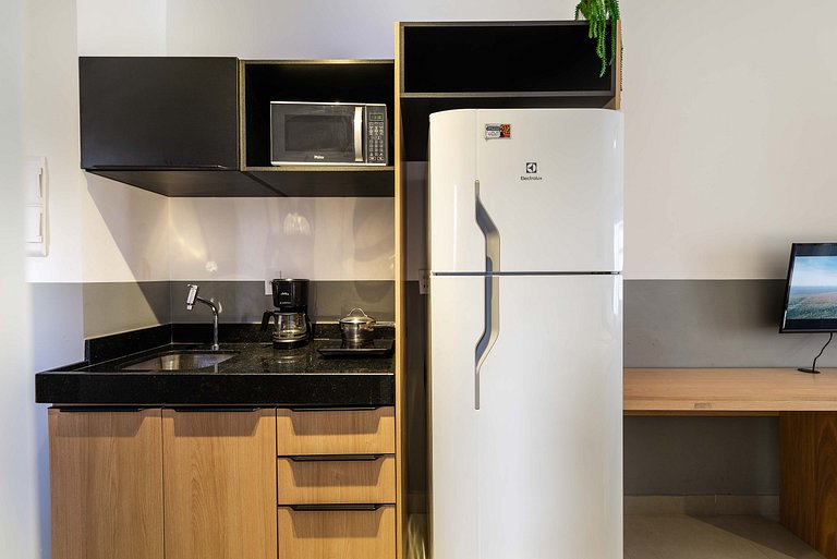 VS12 Acomodação moderna 4 pessoas Allianz Parque