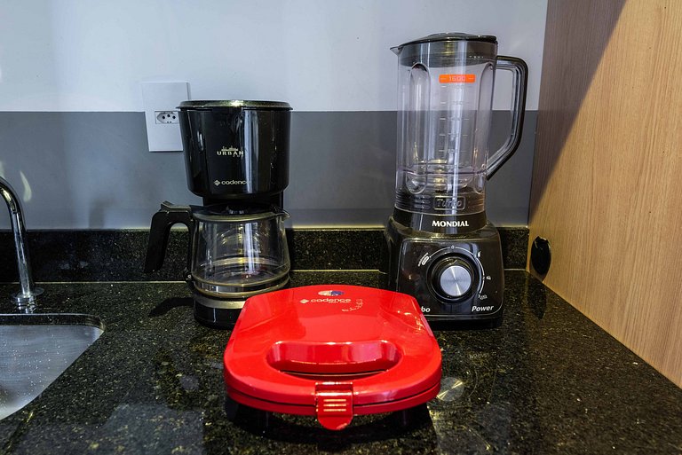 VS12 Acomodação moderna 4 pessoas Allianz Parque