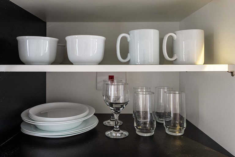 VS12 Acomodação moderna 4 pessoas Allianz Parque