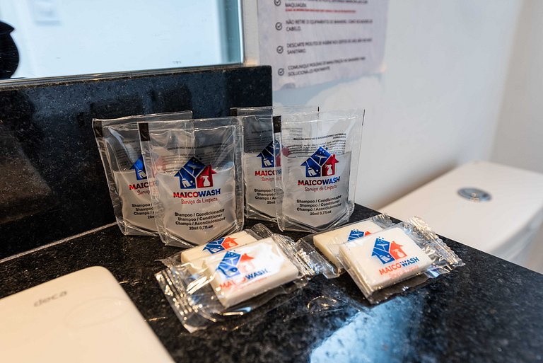 VS12 Acomodação moderna 4 pessoas Allianz Parque