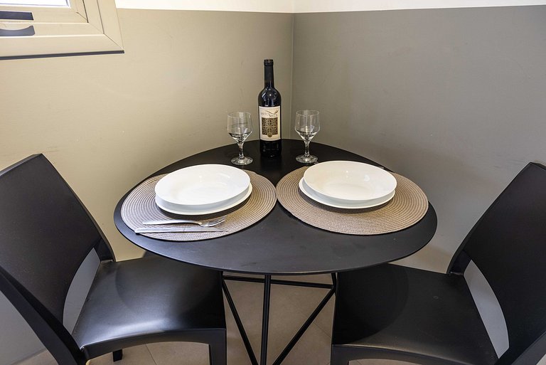 VS12 Acomodação moderna 4 pessoas Allianz Parque