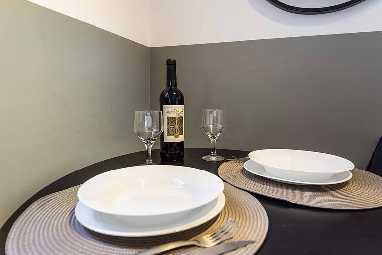 VS12 Acomodação moderna 4 pessoas Allianz Parque