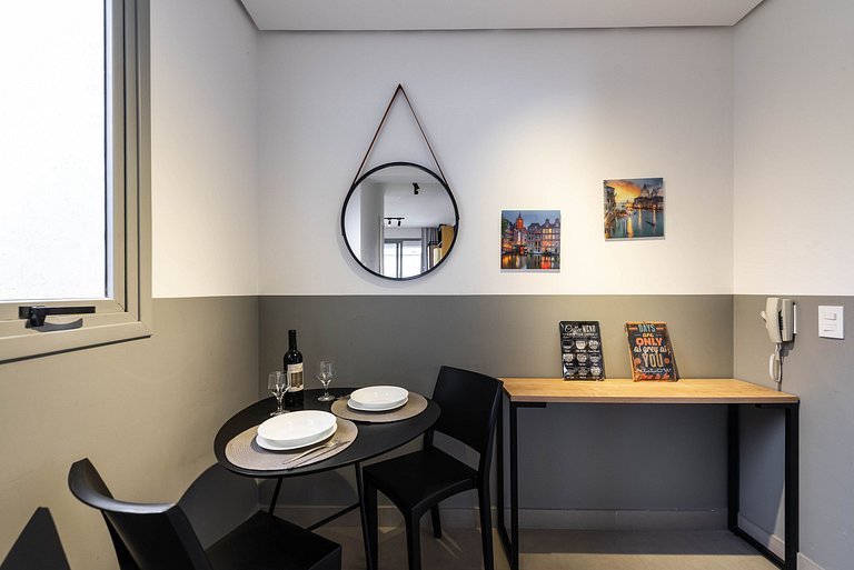 VS12 Acomodação moderna 4 pessoas Allianz Parque