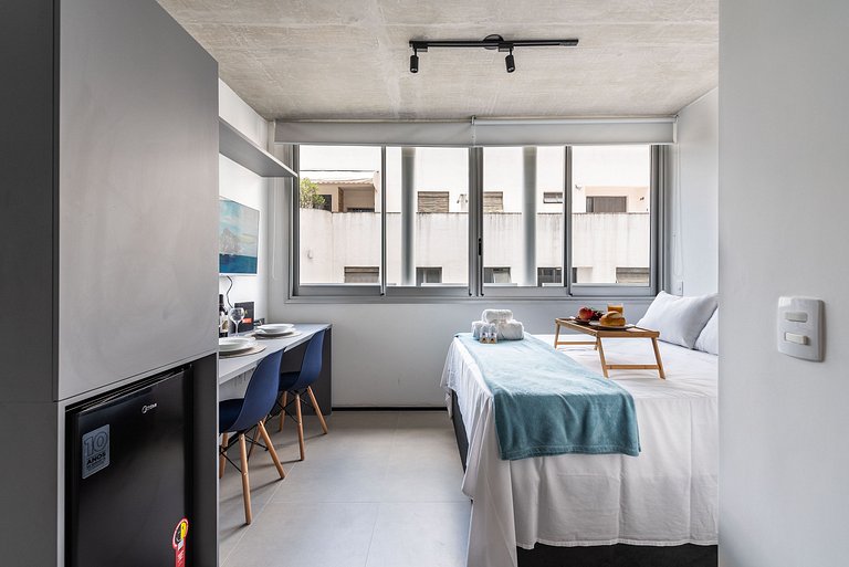 VNF1103 Seu Refúgio Perto do Shopping Frei Caneca