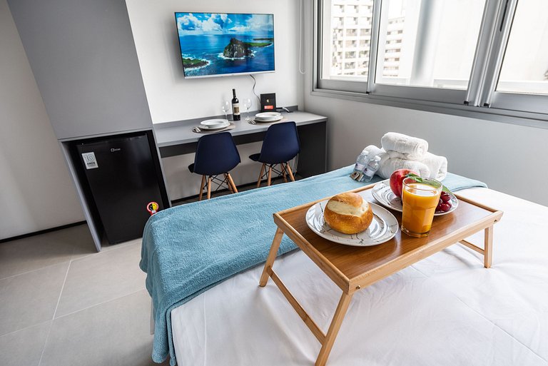 VNF1103 Seu Refúgio Perto do Shopping Frei Caneca