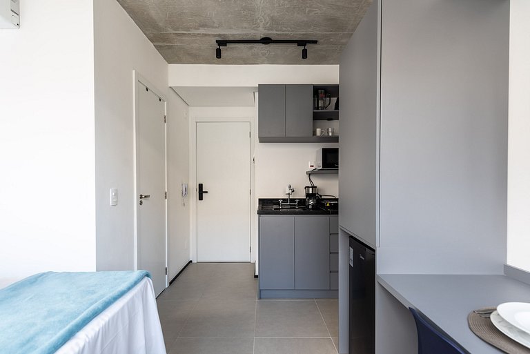 VNF1103 Seu Refúgio Perto do Shopping Frei Caneca