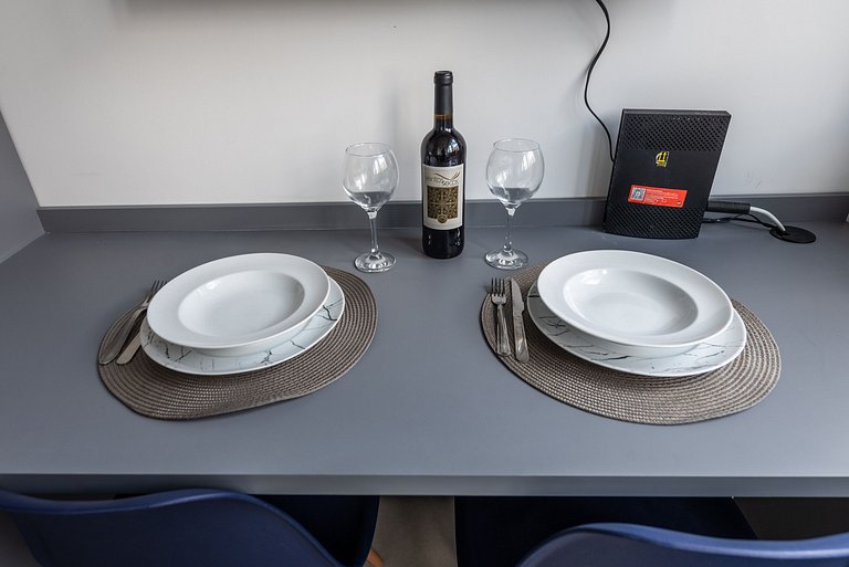 VNF1103 Seu Refúgio Perto do Shopping Frei Caneca