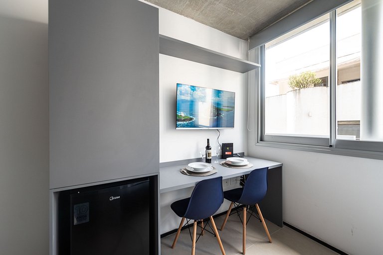 VNF1103 Seu Refúgio Perto do Shopping Frei Caneca