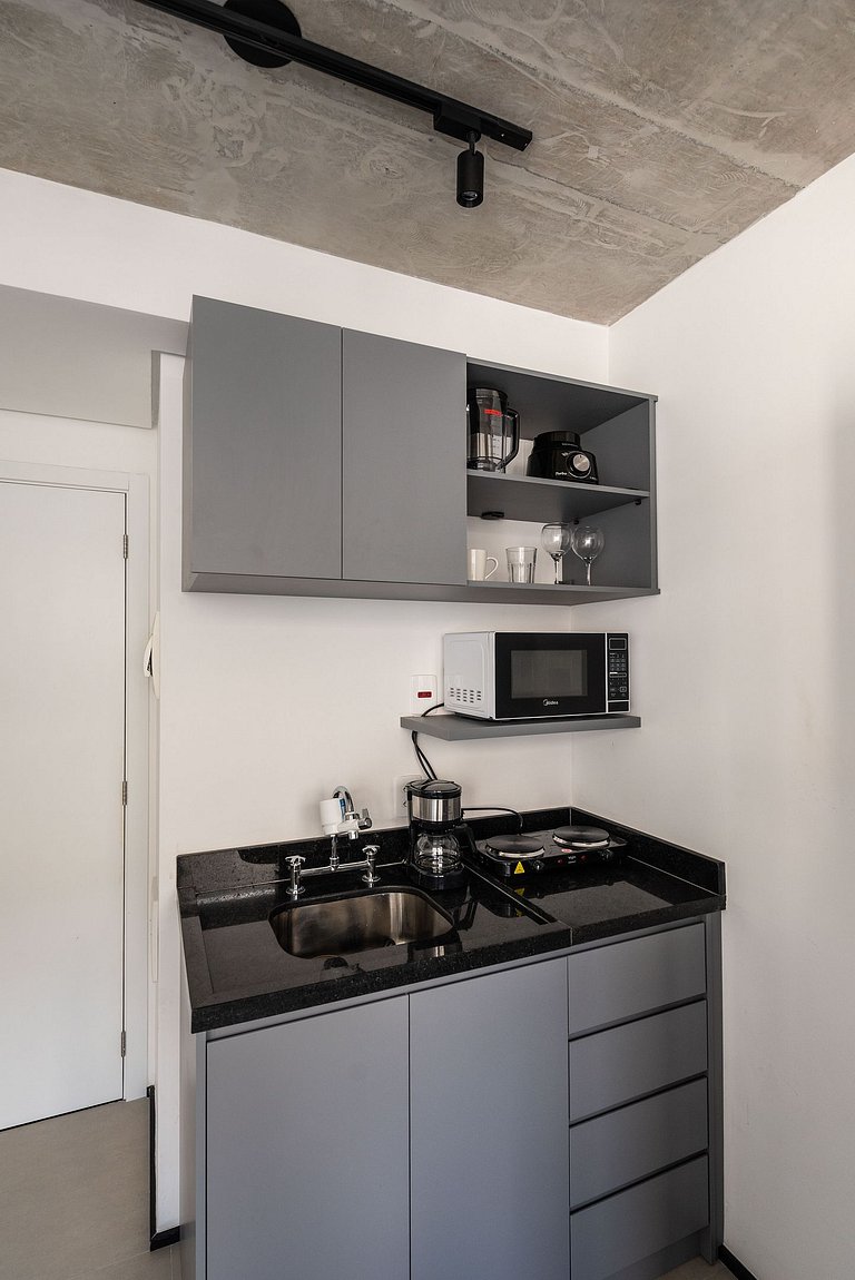 VNF1103 Seu Refúgio Perto do Shopping Frei Caneca