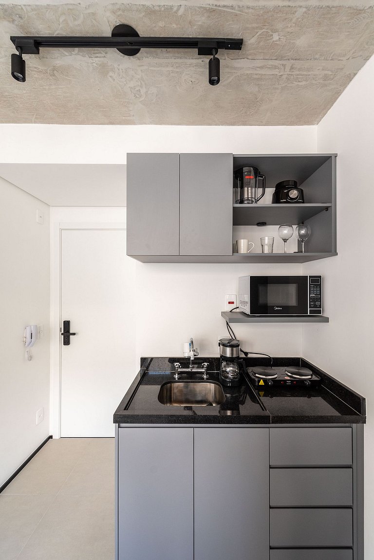 VNF1103 Seu Refúgio Perto do Shopping Frei Caneca