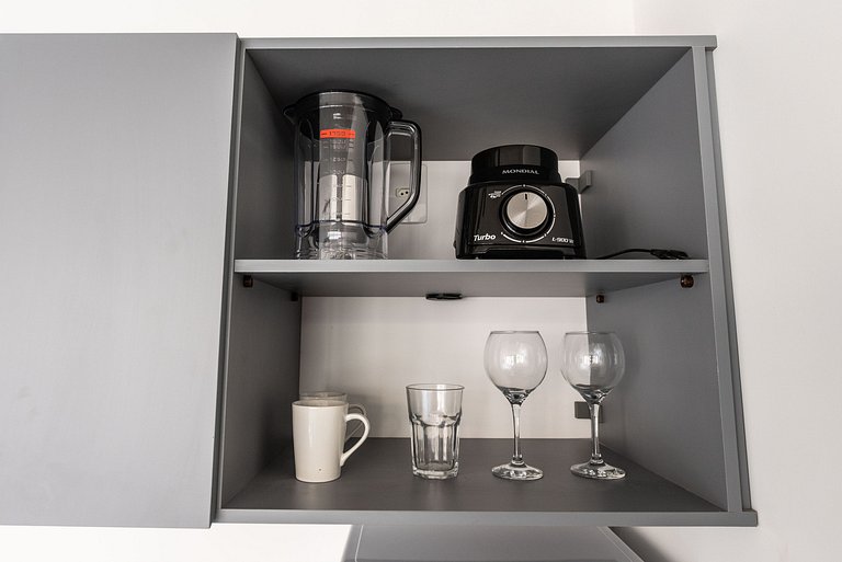 VNF1103 Seu Refúgio Perto do Shopping Frei Caneca